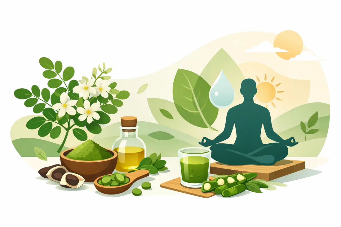 What Is Moringa Oleifera? A Daily Wellness Plant