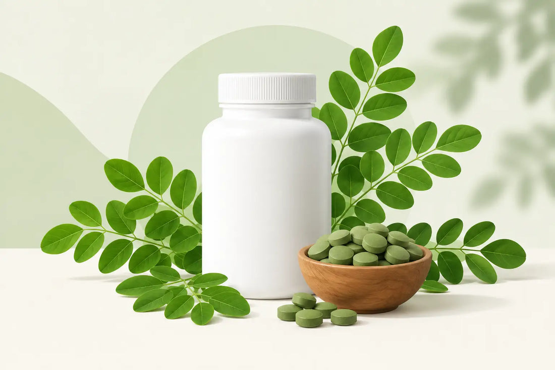 180 Tablet Bottle Review for Everyday Moringa