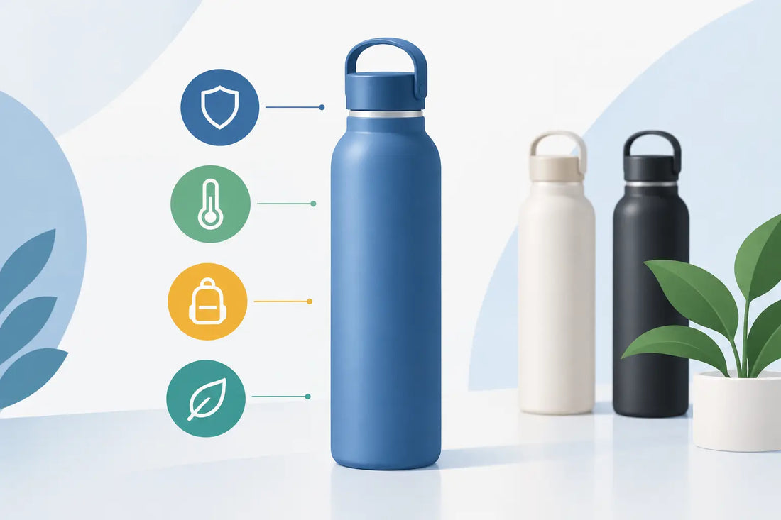 Features of Long Supply Bottles That Matter