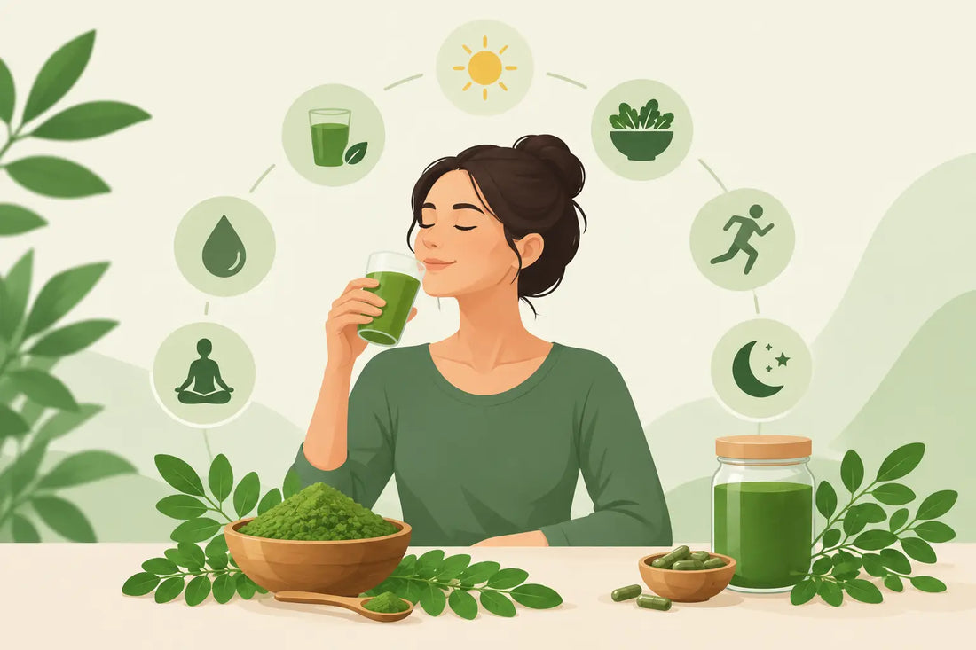 7 Moringa Routine Tips for Daily Consistency
